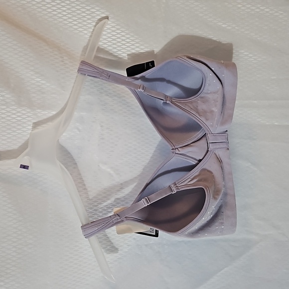 BALI Bra sz38C Lilac NWT - Picture 5 of 6